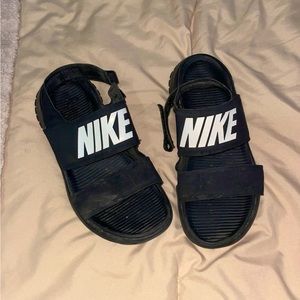 Nike sandals